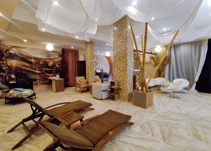 Moonlight 5* Sveti Vlas