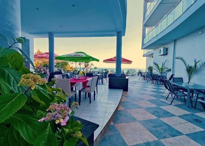 Ξενοδοχείο Moonlight Sveti Vlas