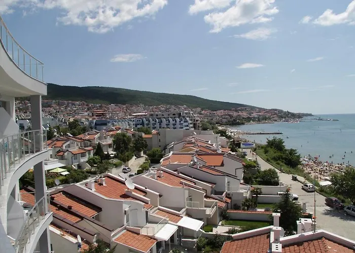 Moonlight Ξενοδοχείο Sveti Vlas