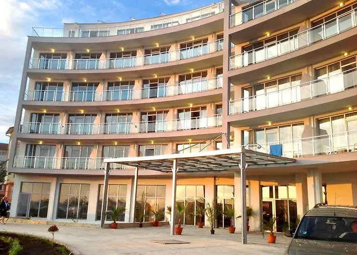 Moonlight Ξενοδοχείο Sveti Vlas
