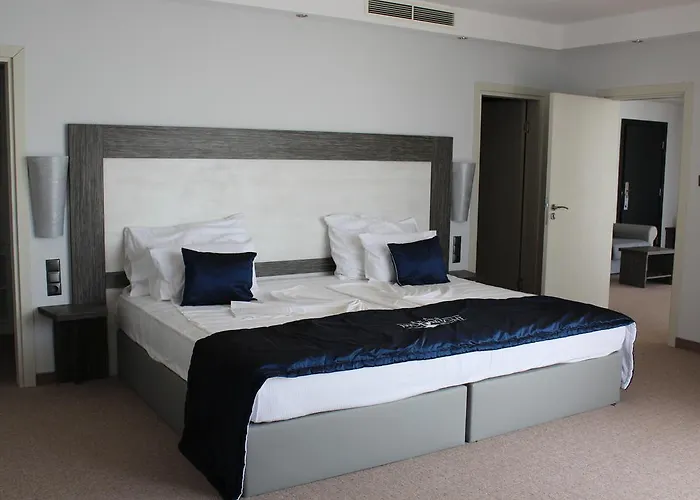 Отель Moonlight Свети-Влас