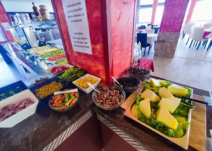 Moonlight Hotel Sveti Vlas