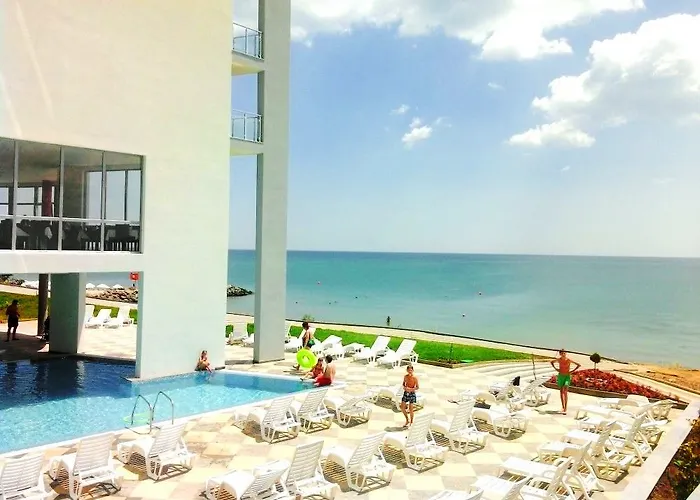 Moonlight 5* Свети-Влас